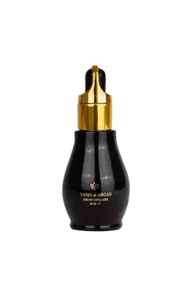Sérum capillaire réparateur – Tanin & argan – 30 ml
