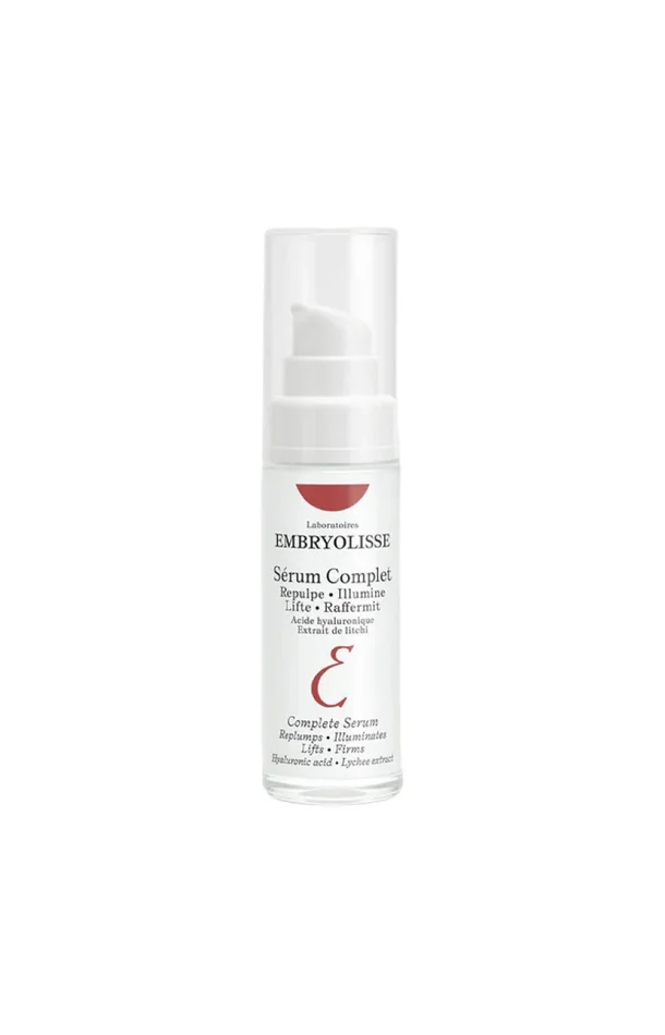 Sérum complet – Acide hyaluronique – Peaux matures – 30 ml