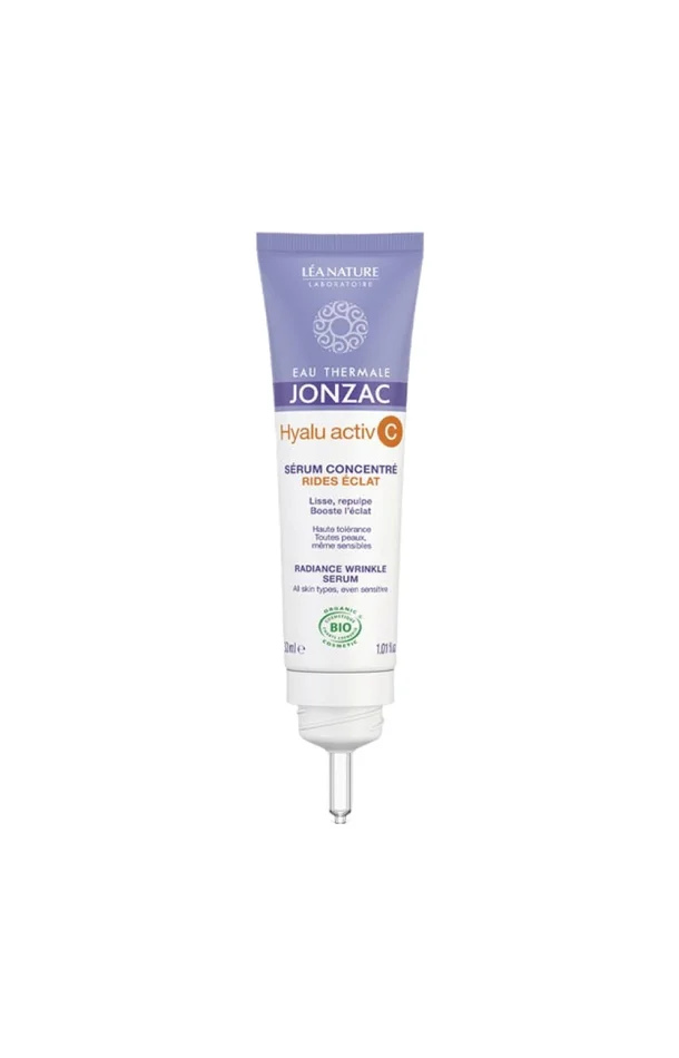 Sérum concentré anti-rides bio – Hyalu Actic C – Visage