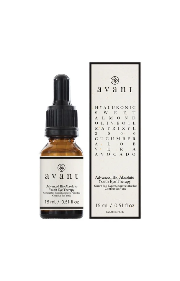 Sérum contour des yeux – Acide hyaluronique & aloe vera – Bio Activ – 15 ml