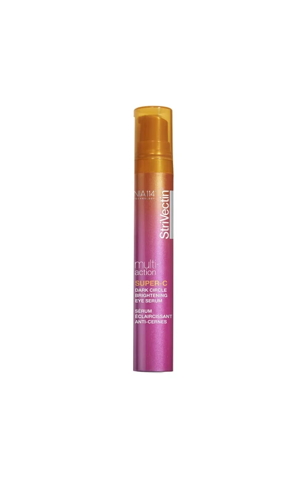 Sérum contour des yeux éclaircissant anti-cernes – Super-C