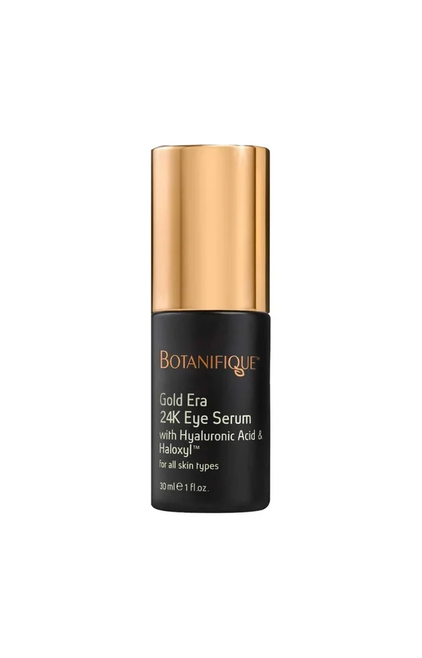 Sérum contours de yeux – Gold Era 24k Eye – Acide hyaluronique – 30 ml