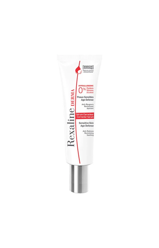 Sérum correcteur – Derma – Peaux sensibles