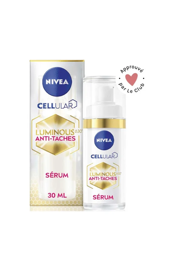 Sérum correcteur anti-taches – Cellular Luminous