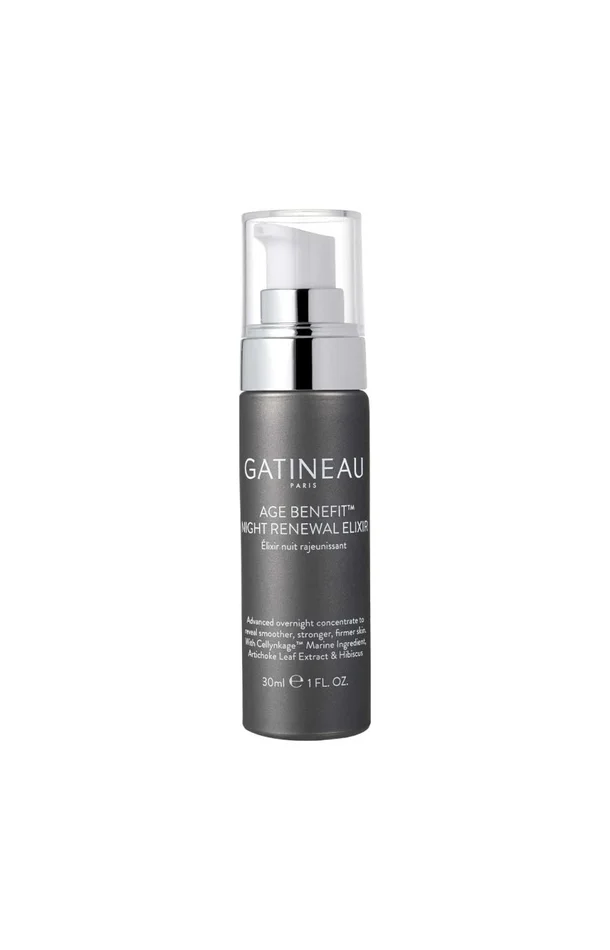 Sérum de nuit anti-âge – Age Benefit – Visage