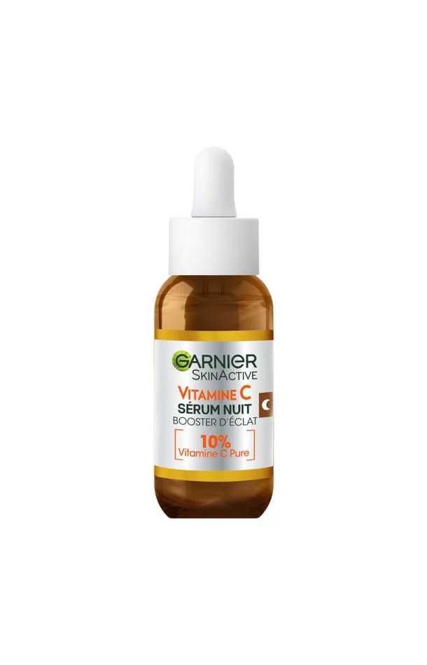 Sérum de nuit éclat – Vitamine C – Visage