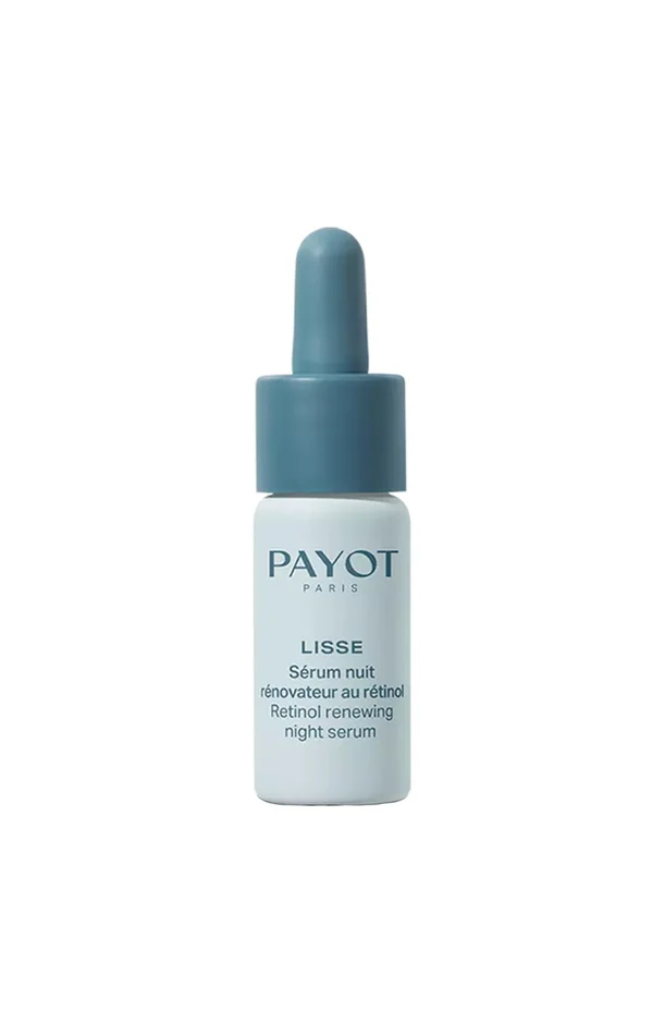 Sérum de nuit rénovateur au rétinol – Lisse – Visage – 15 ml