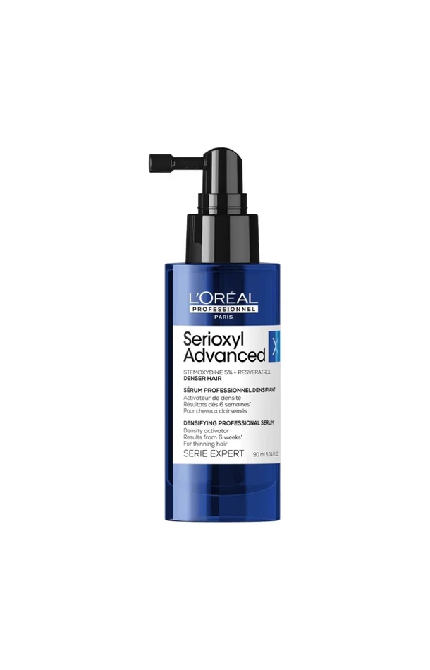 Sérum densifiant – Serioxyl Advanced – Cheveux clairsemés – 90 ml