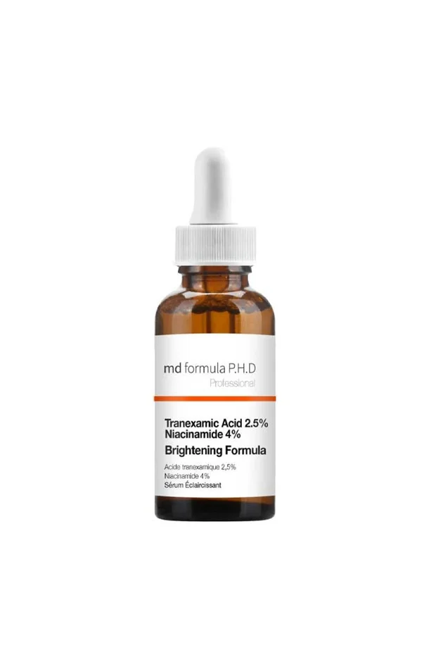 Sérum éclaircissant – Acide tranexamique 2,5% & niacinamide 4% – 30 ml