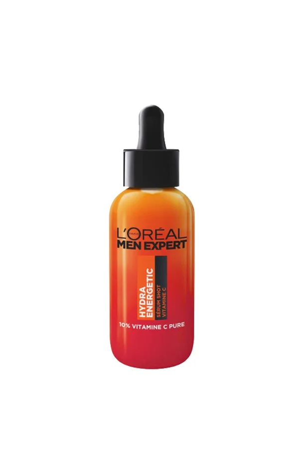 Sérum éclat – Men Expert – Vitamine C – Visage – Homme