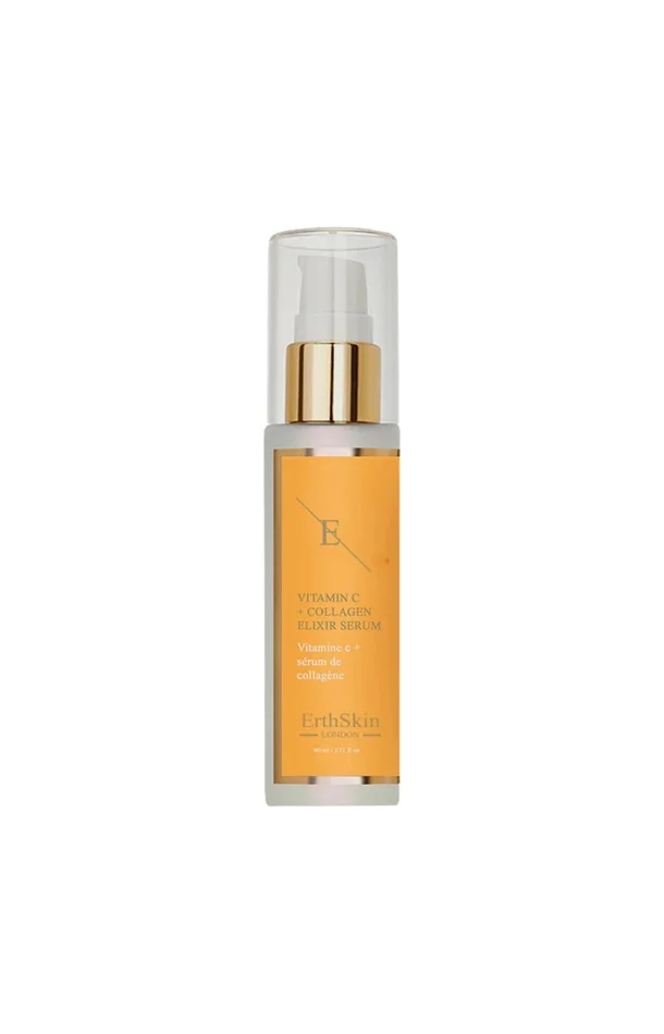 Sérum éclat – Vitamine C & collagène – Visage