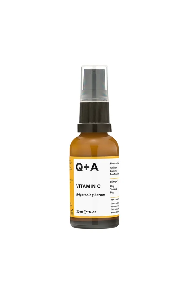 Sérum éclat – Vitamine C – Peaux mixtes & ternes – 30 ml