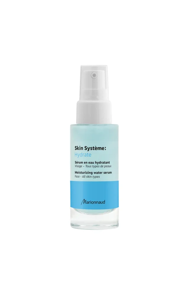 Sérum en eau hydratant – Visage – 30 ml