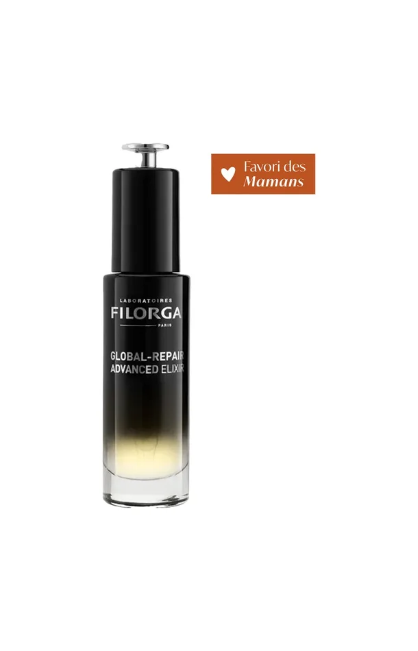 Sérum en huile anti-âge – Global Repair Advanced – Peaux matures