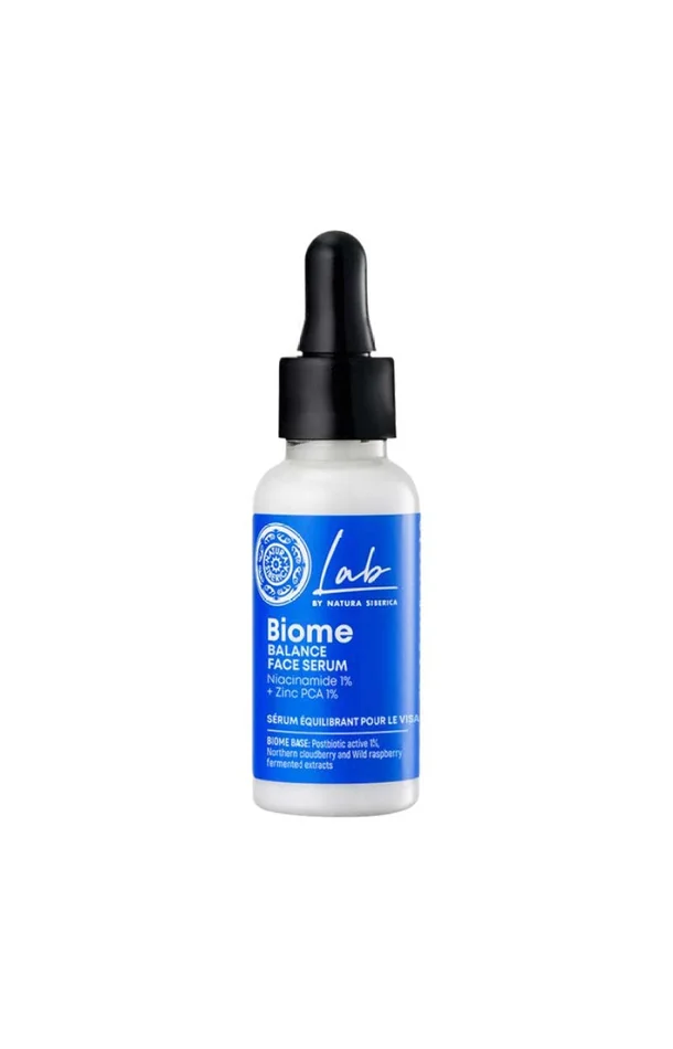 Sérum équilibrant & anti-imperfections – Zinc & niacinamide – Visage
