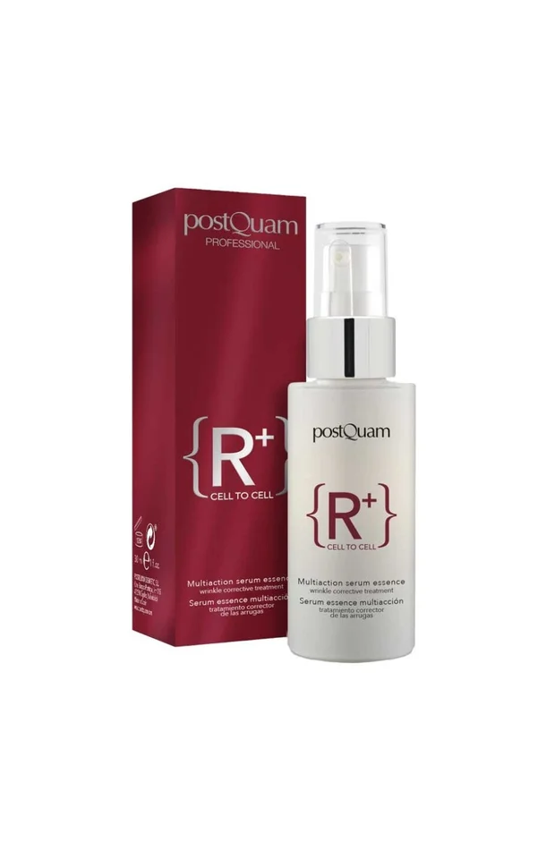 Sérum essence mutiaction – R+ Cell To Cell – Visage