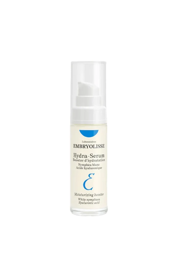 Sérum hydratant – Nymphéa blanc & acide hyaluronique – Visage – 30 ml