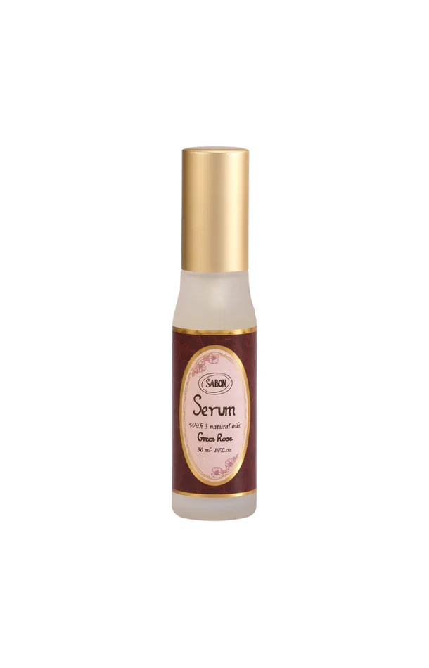 Sérum hydratant – Rose & citron vert – Tous types de cheveux – 30 ml