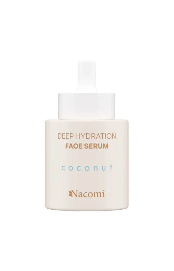 Sérum hydratation intense – Eau de coco & acide hyaluronique – Visage
