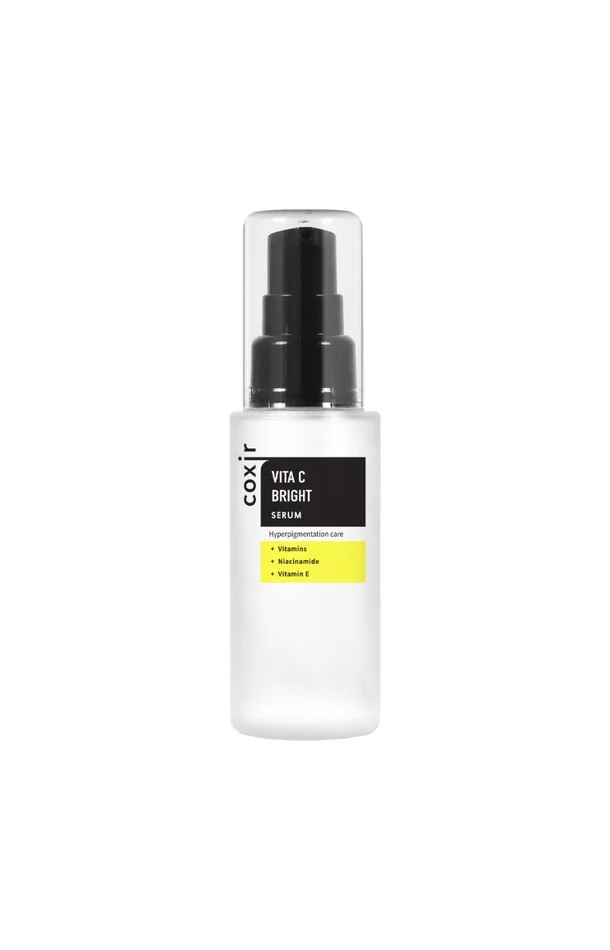 Sérum illuminant – Vitamine C – Peaux ternes & fatiguées – 50 ml