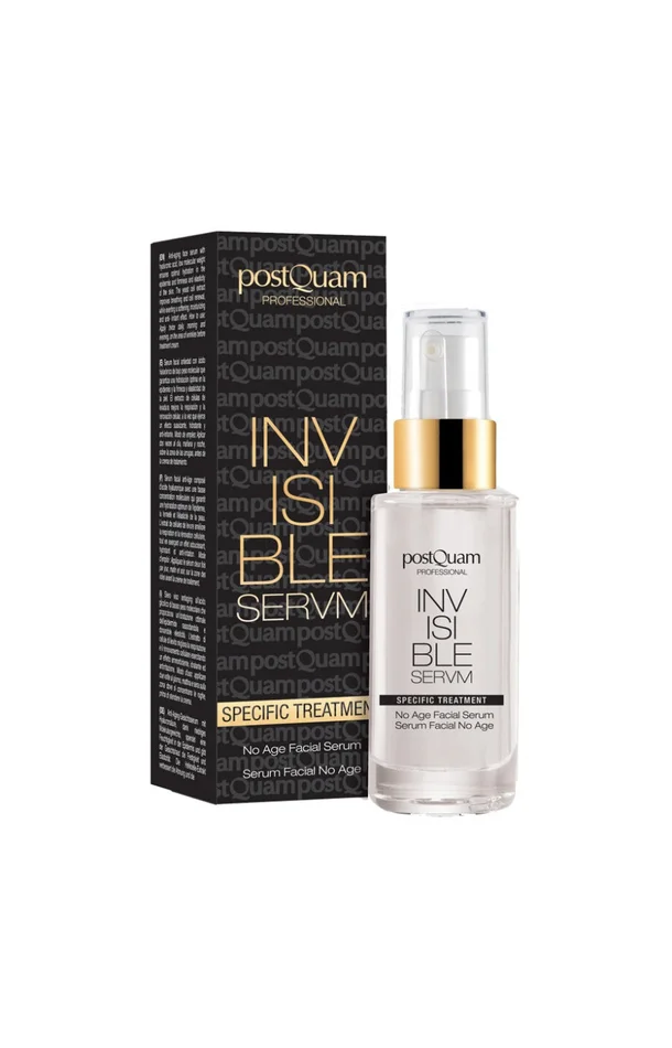 Sérum invisible – Acide Hyaluronique – Visage – 30 ml