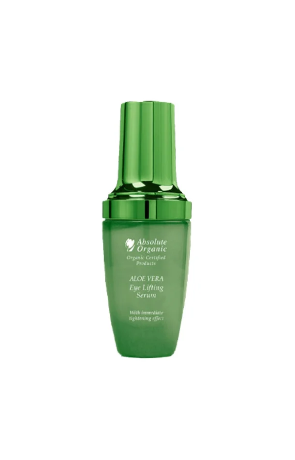 Sérum liftant bio – Aloe vera – Yeux – 30 ml