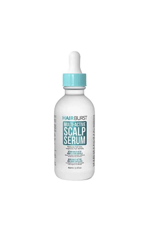 Sérum multi-actif pour cuir chevelu – Cheveux fins ou clairsemés – 60 ml