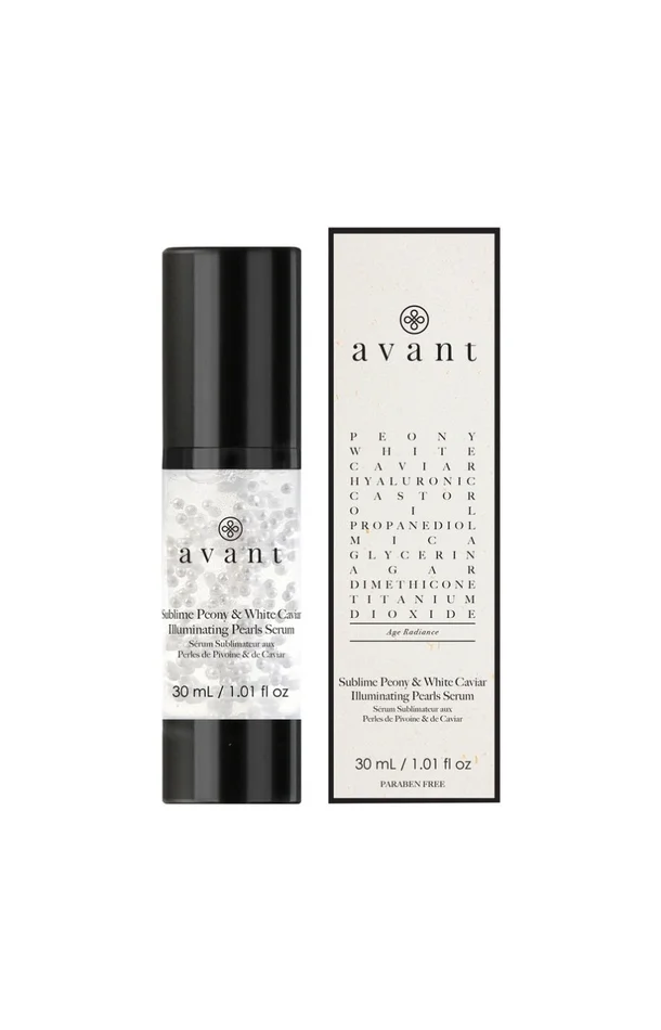 Sérum perlé sublimateur – Caviar blanc – Age Radiance – Visage – 30 ml