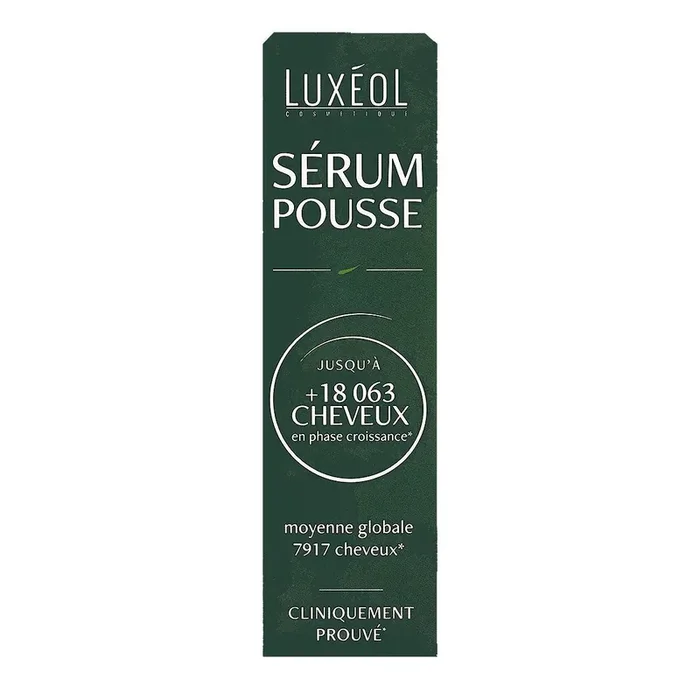 Sérum Pousse – Tube 50ml