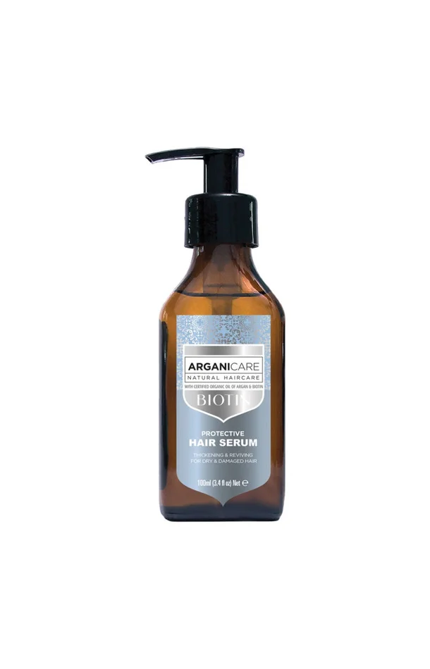 Sérum protecteur – Biotine – Cheveux secs & abîmés – 100 ml