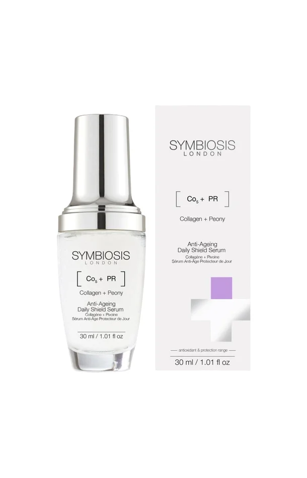 Sérum protection anti-âge – Collagène & pivoine – Visage