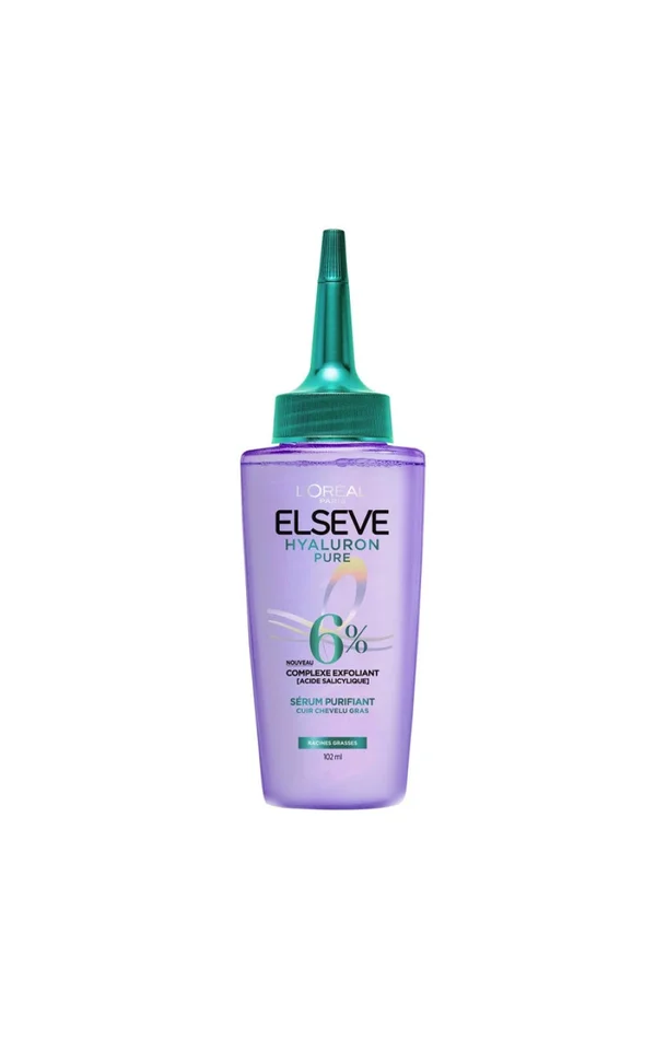 Sérum purifiant – Cuir chevelu gras – 102 ml