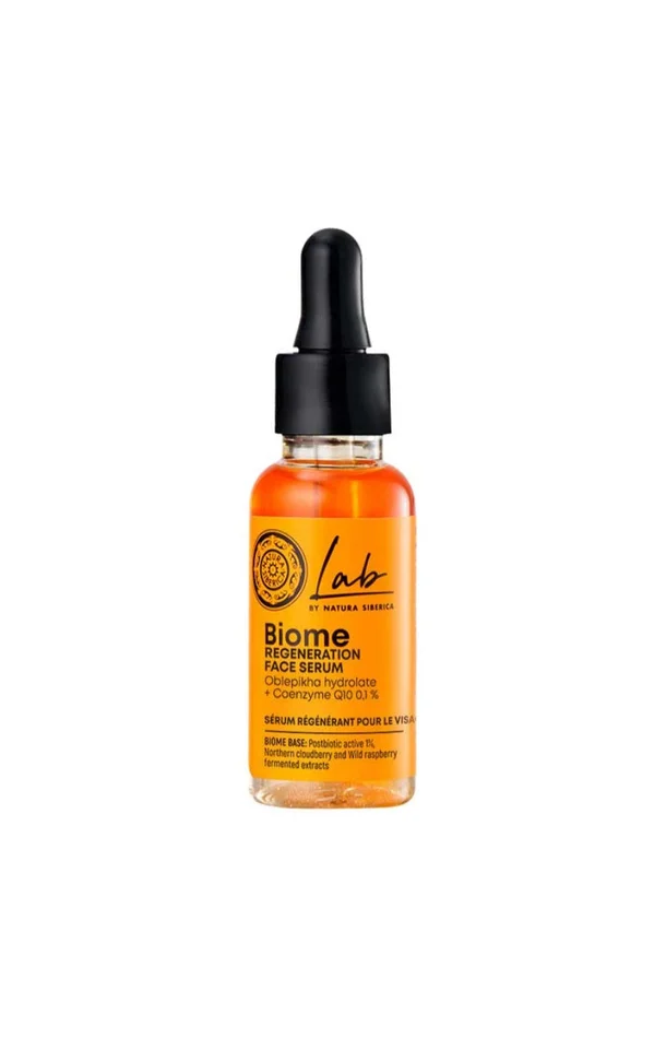 Sérum régénérant – Hydrolat d’argousier & Q10 – Visage