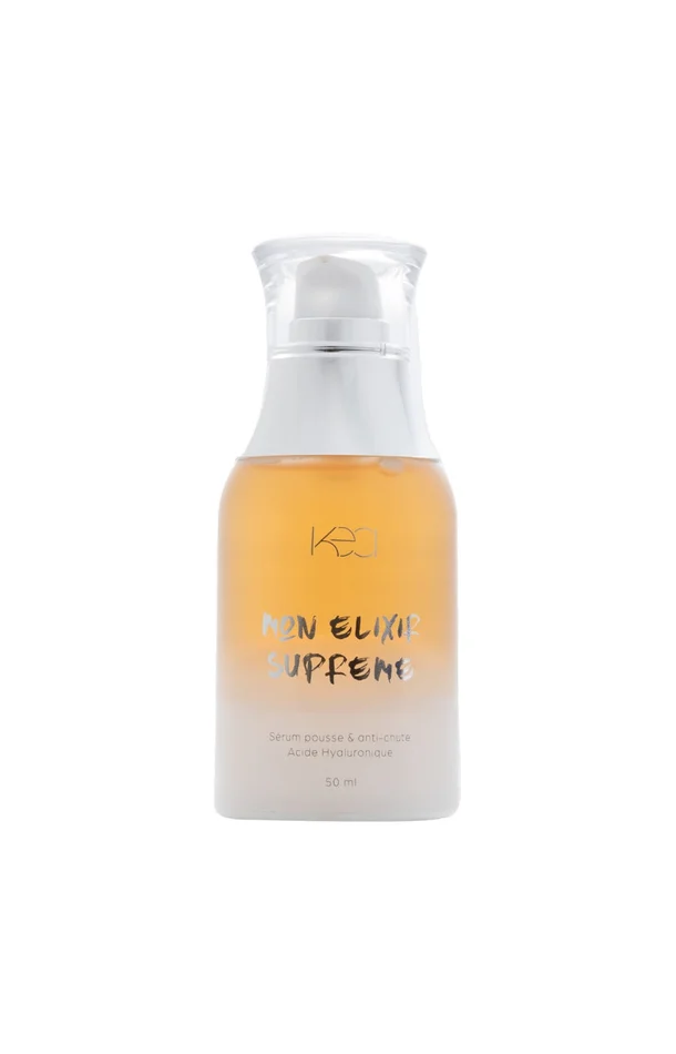Sérum régénérant – Mon élixir suprême – Cheveux fragilisés – 50 ml
