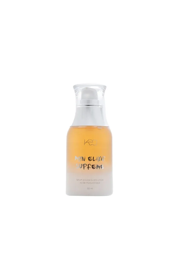 Sérum régénérant – Mon élixir suprême – Cheveux fragilisés – 50 ml x 2