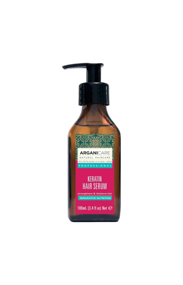 Sérum réparateur – Kératine – Cheveux – 100 ml
