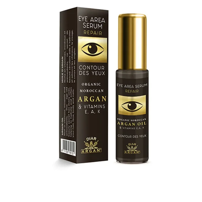 SÉRUM RÉPARATEUR CONTOUR DES YEUX 10 ml