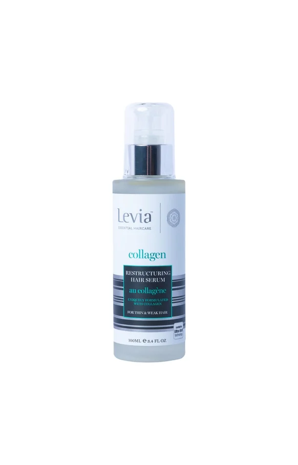 Sérum restructurant – Collagène – Cheveux fins – 100 ml