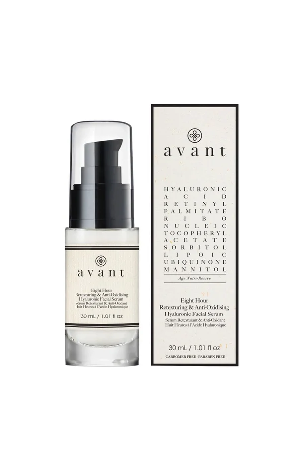 Sérum retexturant & anti-oxydant – Acide hyaluronique – Age Nutri-Revive – Peaux sèches – 30 ml