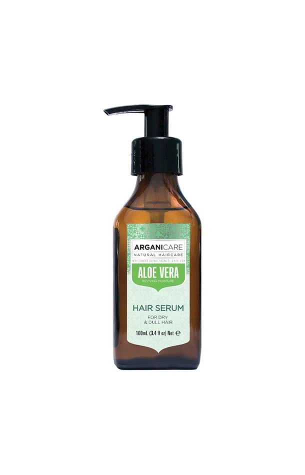 Sérum revitalisant – Aloe vera – Cheveux secs & ternes – 100 ml