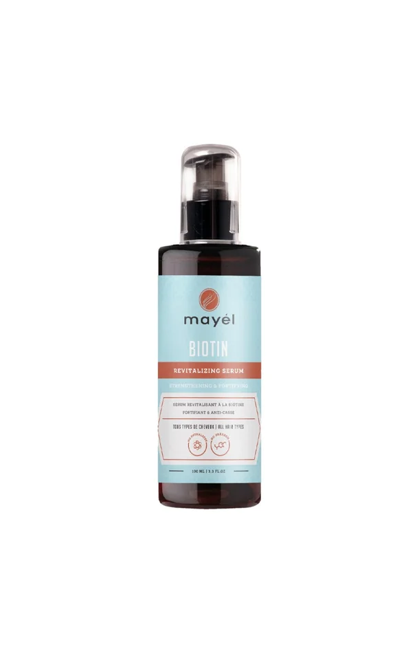Sérum revitalisant – Biotine – Cheveux – 100 ml