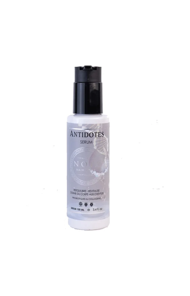 Sérum revitalisant – Probiotiques & collagène – Cheveux fragilisés – 100 ml