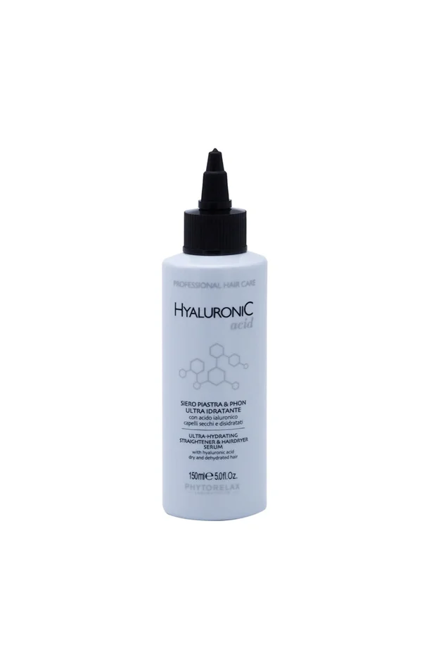 Sérum ultra hydratant – Acide hyaluronique – Cheveux secs & déshydratés – 150 ml