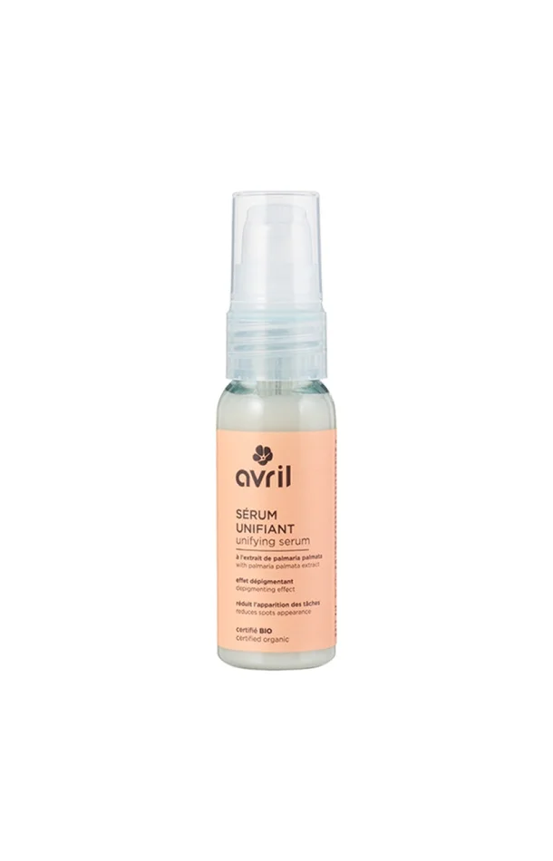 Sérum unifiant bio – Visage – 30 ml