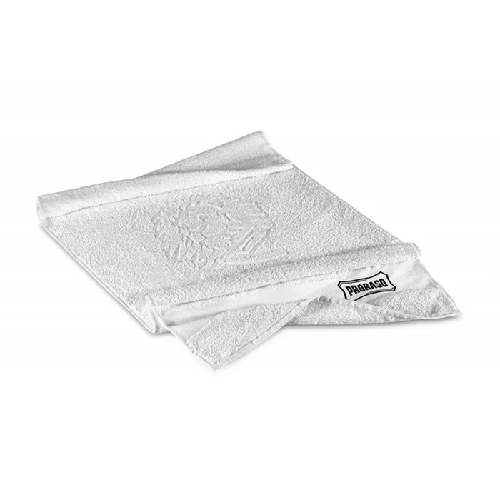 Serviette Blanche de Barbier