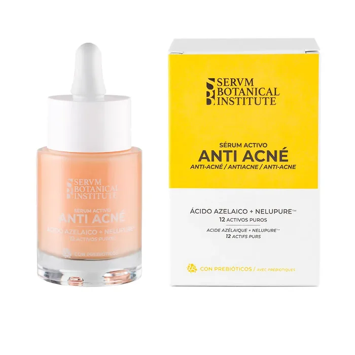 Servm Botanical Institute SIERO ATTIVO ANTIACNE