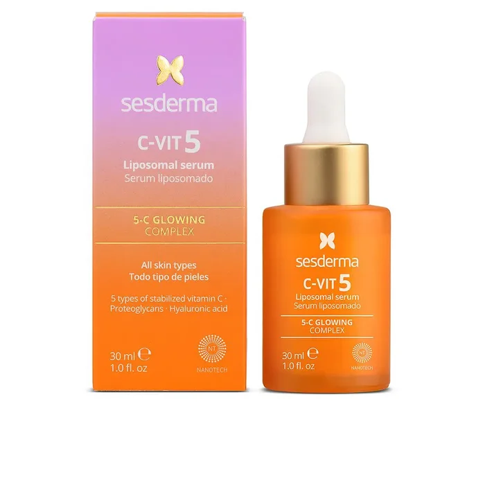 Sesderma, C-VIT 5 liposomal serum