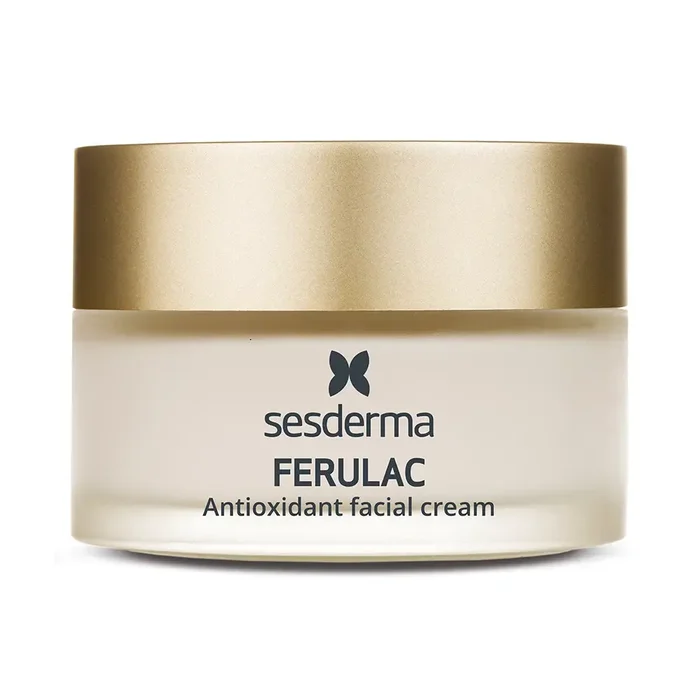Sesderma FERULAC crema viso antiossidante per pelli secche