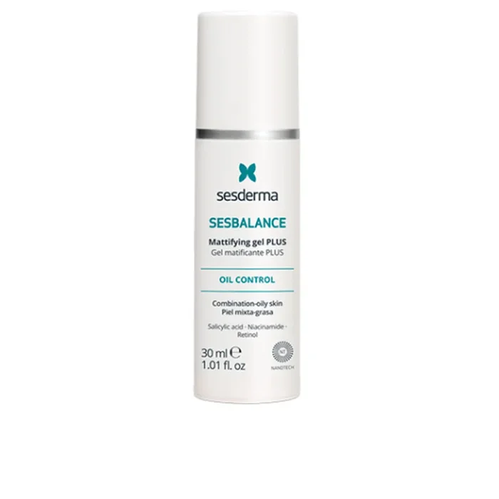 Sesderma SESBALANCE gel seboregolatore plus