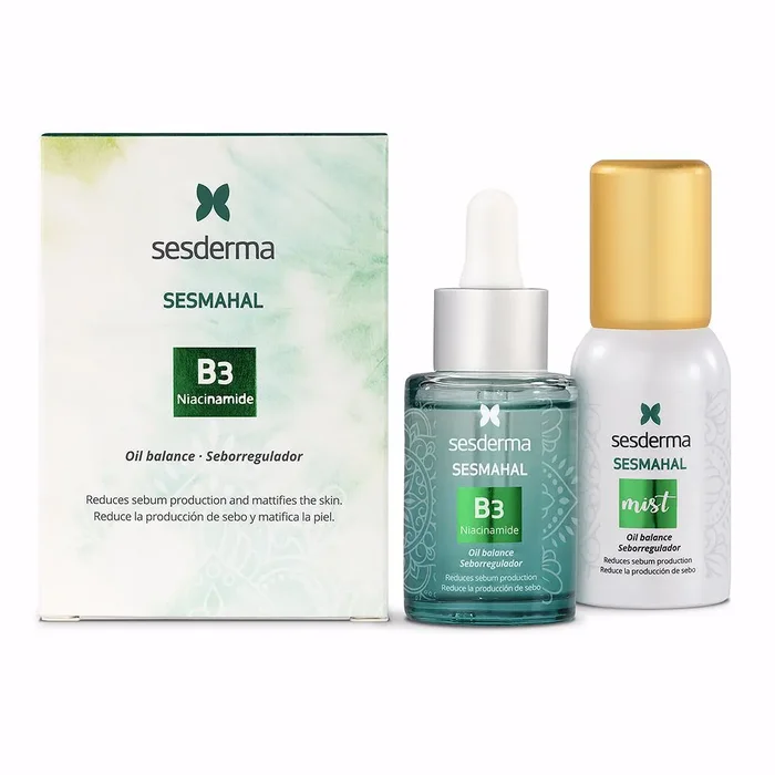 Sesderma Siero seboregolatore SESMAHAL B3